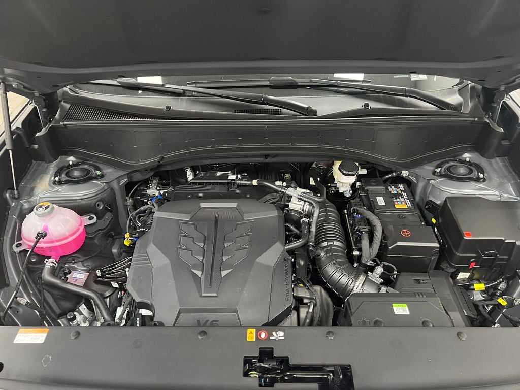 2026 Hyundai PALISADE SEL 8 Passenger