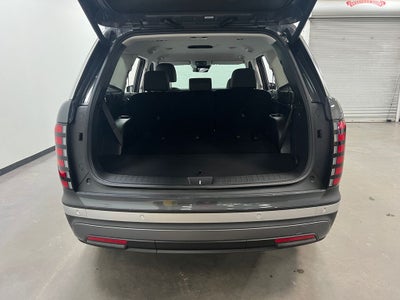 2026 Hyundai PALISADE SEL 8 Passenger