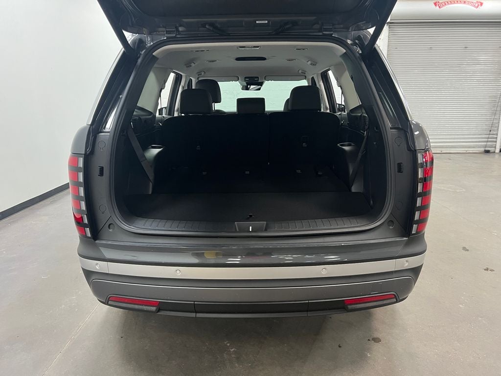 2026 Hyundai PALISADE SEL 8 Passenger