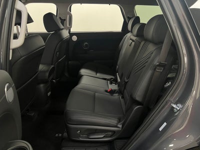 2026 Hyundai PALISADE SEL 8 Passenger