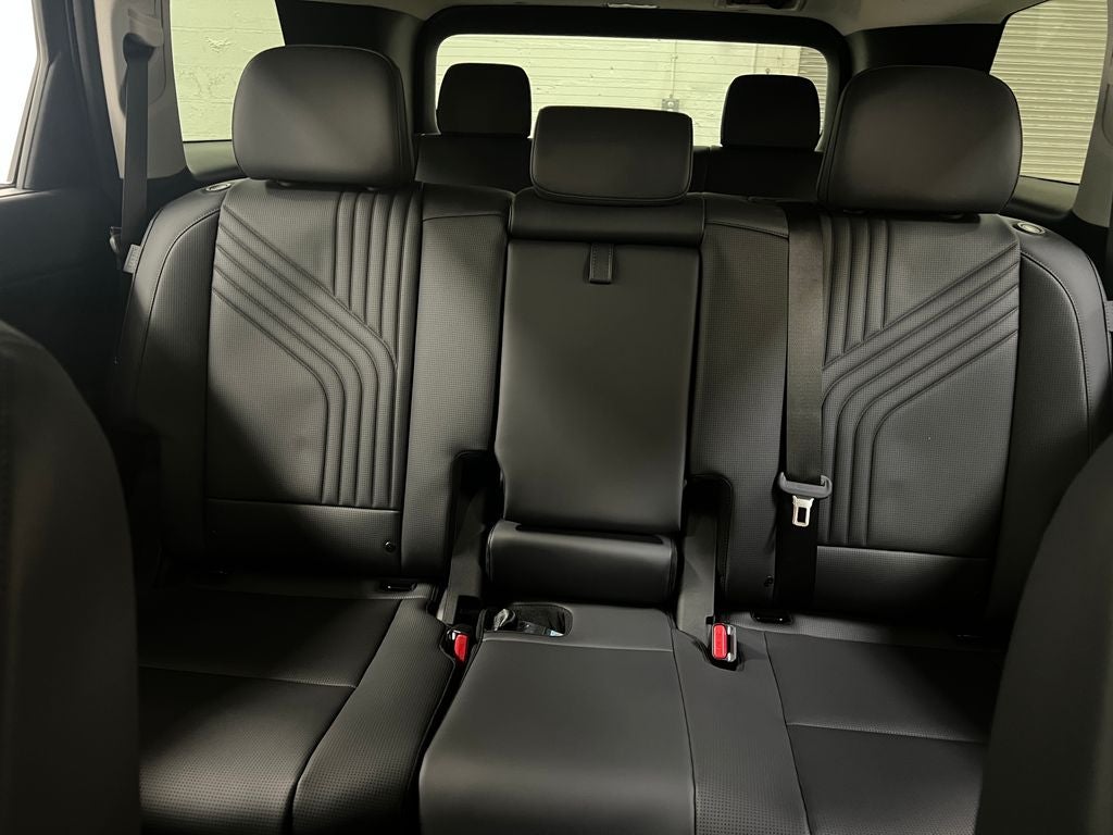2026 Hyundai PALISADE SEL 8 Passenger
