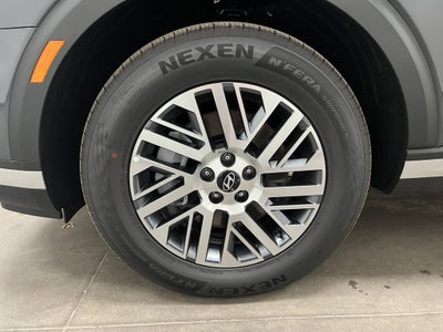 2026 Hyundai PALISADE SEL 8 Passenger