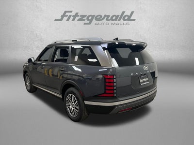 2026 Hyundai PALISADE SEL 8 Passenger