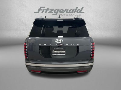 2026 Hyundai PALISADE SEL 8 Passenger
