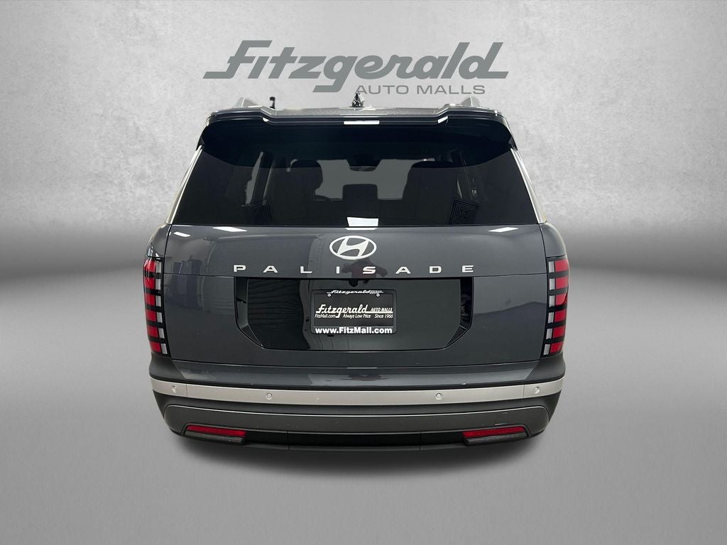 2026 Hyundai PALISADE SEL 8 Passenger