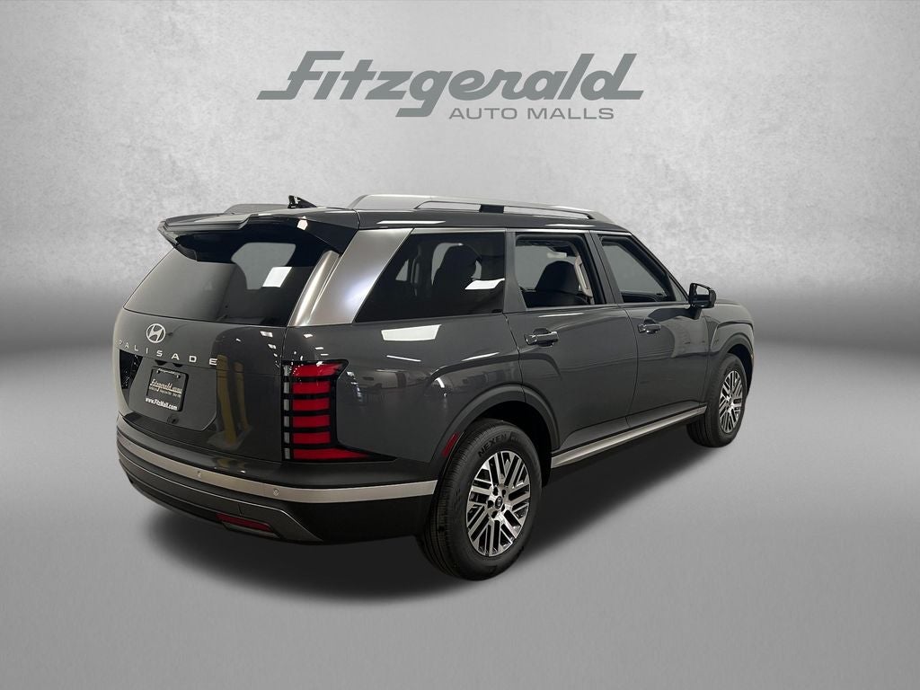 2026 Hyundai PALISADE SEL 8 Passenger