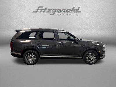 2026 Hyundai PALISADE SEL 8 Passenger