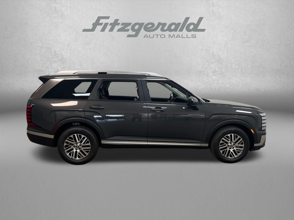 2026 Hyundai PALISADE SEL 8 Passenger
