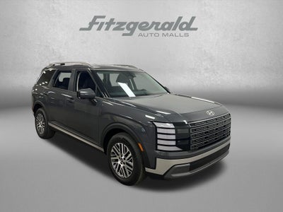 2026 Hyundai PALISADE SEL 8 Passenger