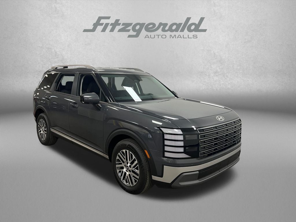2026 Hyundai PALISADE SEL 8 Passenger