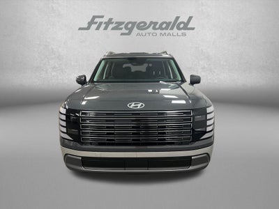 2026 Hyundai PALISADE SEL 8 Passenger