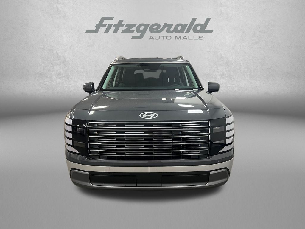 2026 Hyundai PALISADE SEL 8 Passenger