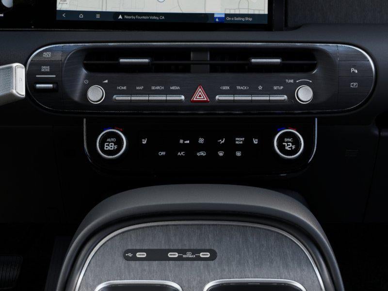 2026 Hyundai PALISADE SEL 8 Passenger