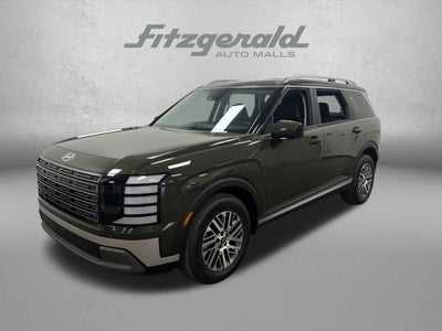 2026 Hyundai PALISADE SEL 7 Passenger