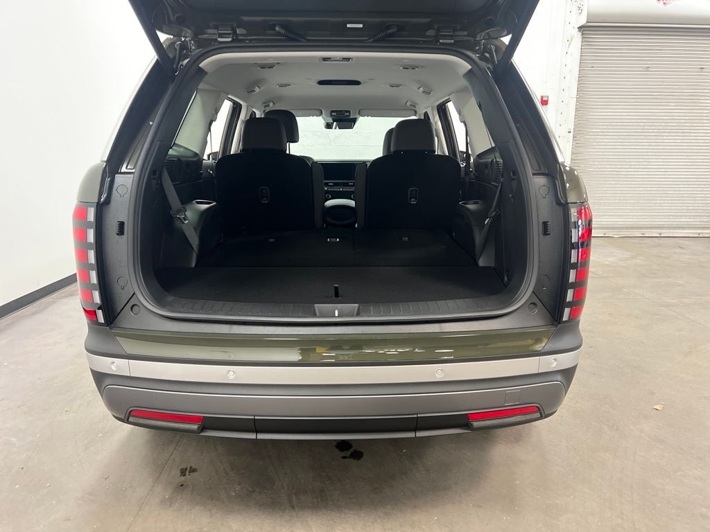 2026 Hyundai PALISADE SEL 7 Passenger