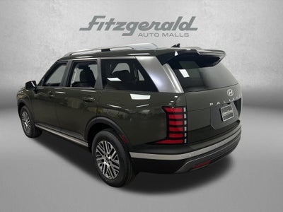 2026 Hyundai PALISADE SEL 7 Passenger