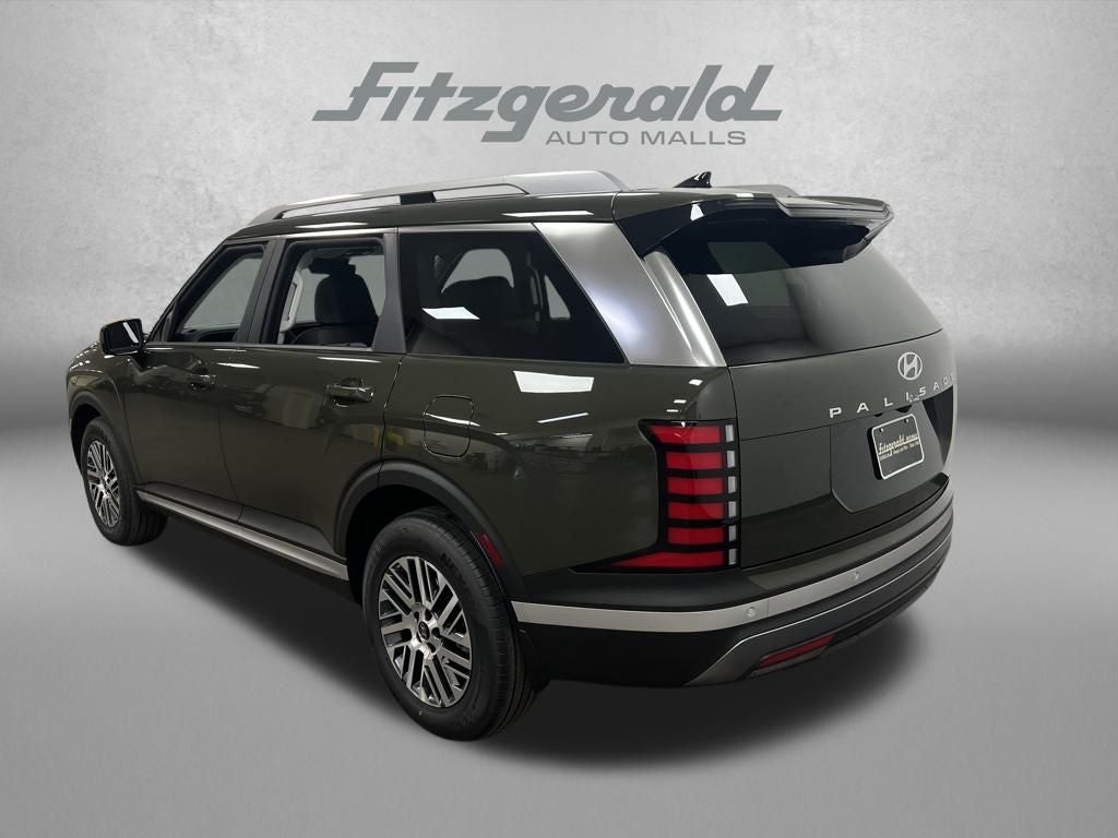 2026 Hyundai PALISADE SEL 7 Passenger
