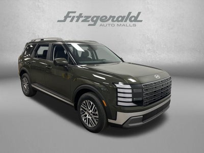 2026 Hyundai PALISADE SEL 7 Passenger