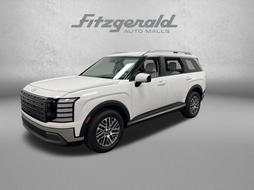 2026 Hyundai PALISADE SEL 7 Passenger