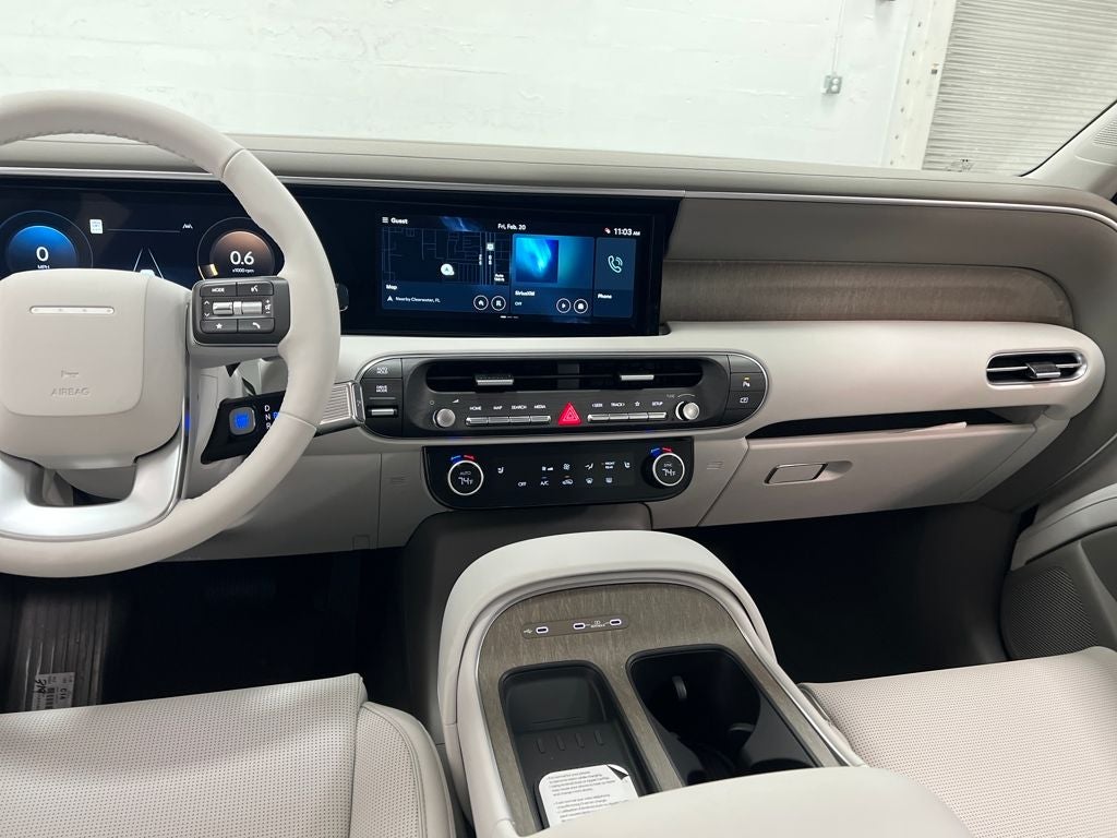 2026 Hyundai PALISADE SEL 7 Passenger