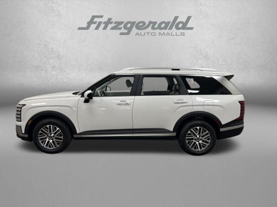 2026 Hyundai PALISADE SEL 7 Passenger