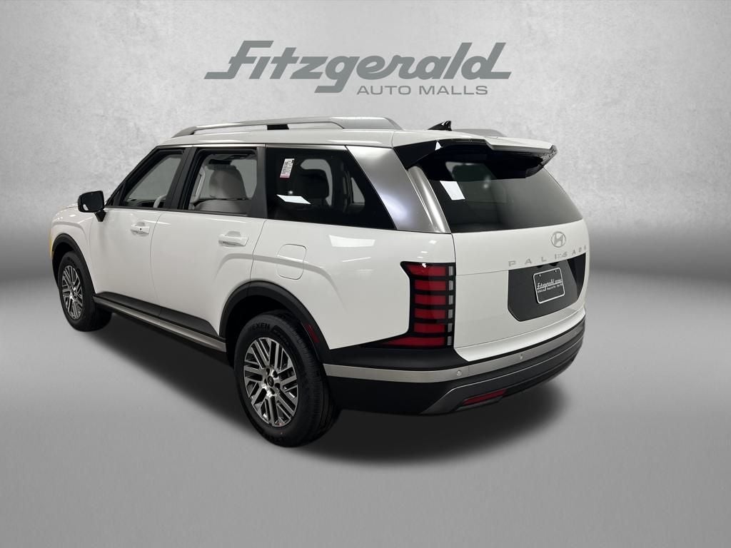 2026 Hyundai PALISADE SEL 7 Passenger
