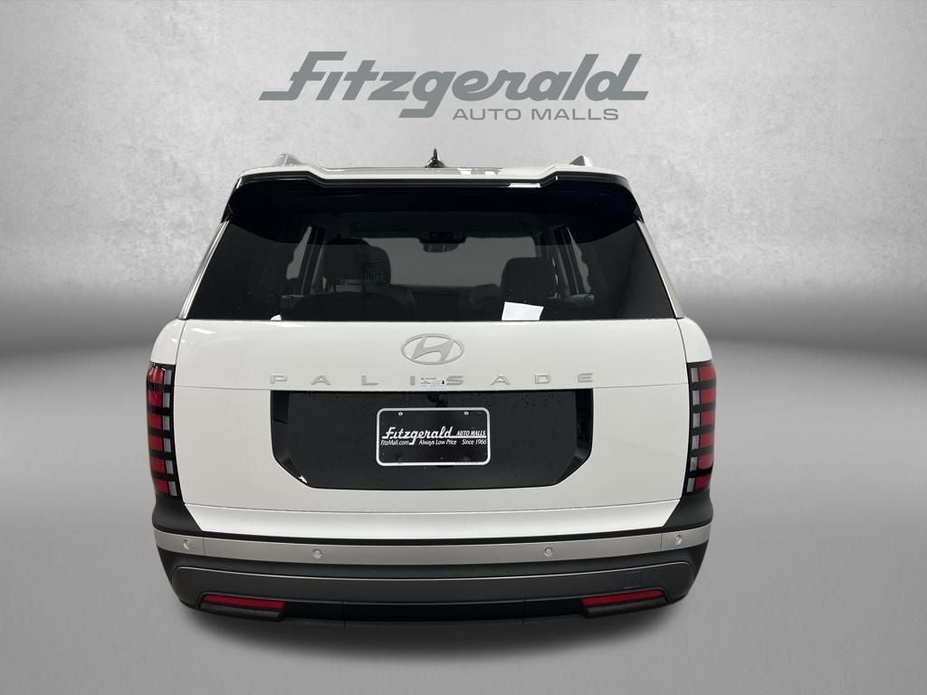 2026 Hyundai PALISADE SEL 7 Passenger
