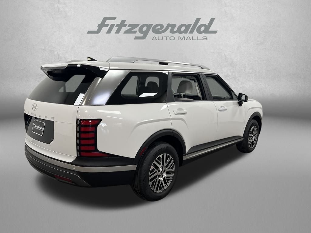 2026 Hyundai PALISADE SEL 7 Passenger
