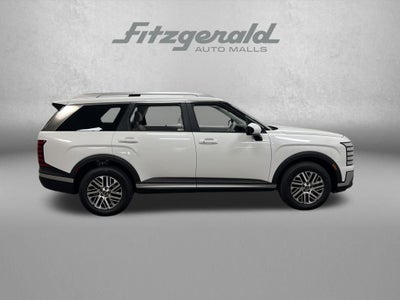 2026 Hyundai PALISADE SEL 7 Passenger