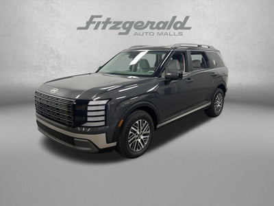2026 Hyundai PALISADE SEL 8 Passenger