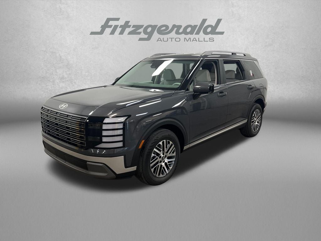 2026 Hyundai PALISADE SEL 8 Passenger