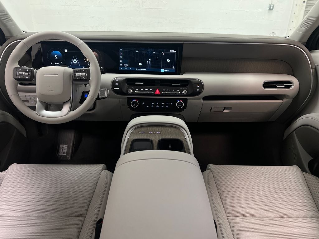 2026 Hyundai PALISADE SEL 8 Passenger