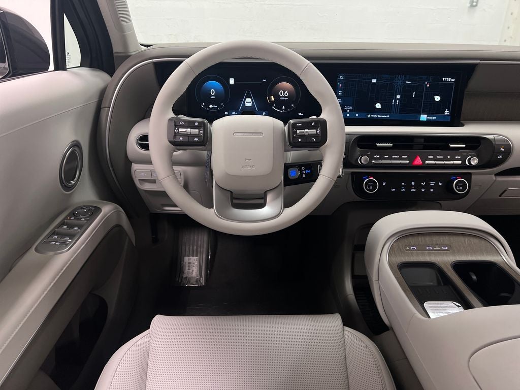 2026 Hyundai PALISADE SEL 8 Passenger
