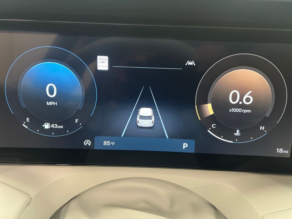 2026 Hyundai PALISADE SEL 8 Passenger