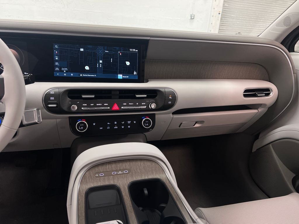 2026 Hyundai PALISADE SEL 8 Passenger