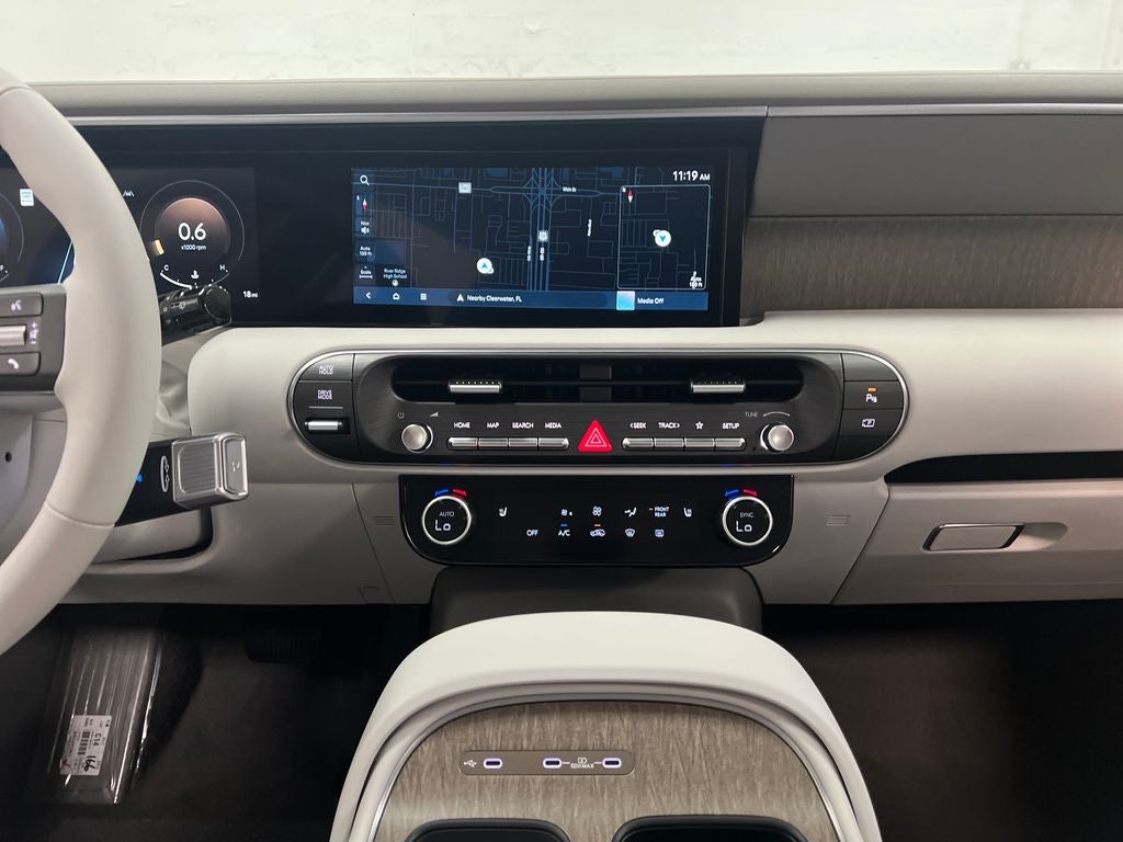 2026 Hyundai PALISADE SEL 8 Passenger