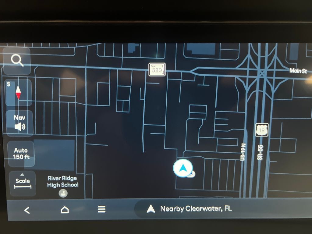 2026 Hyundai PALISADE SEL 8 Passenger