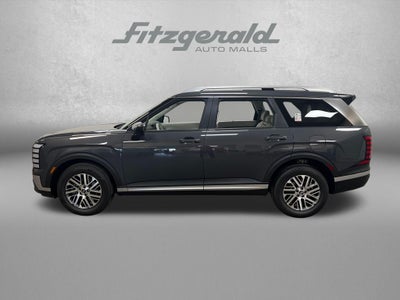 2026 Hyundai PALISADE SEL 8 Passenger