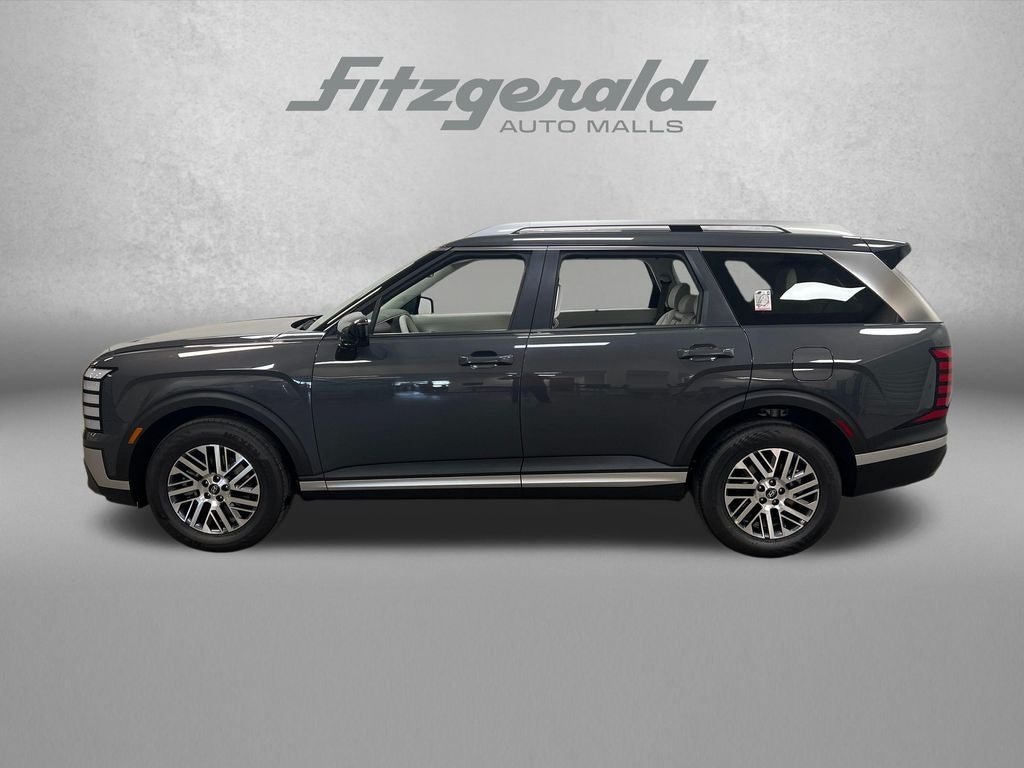 2026 Hyundai PALISADE SEL 8 Passenger