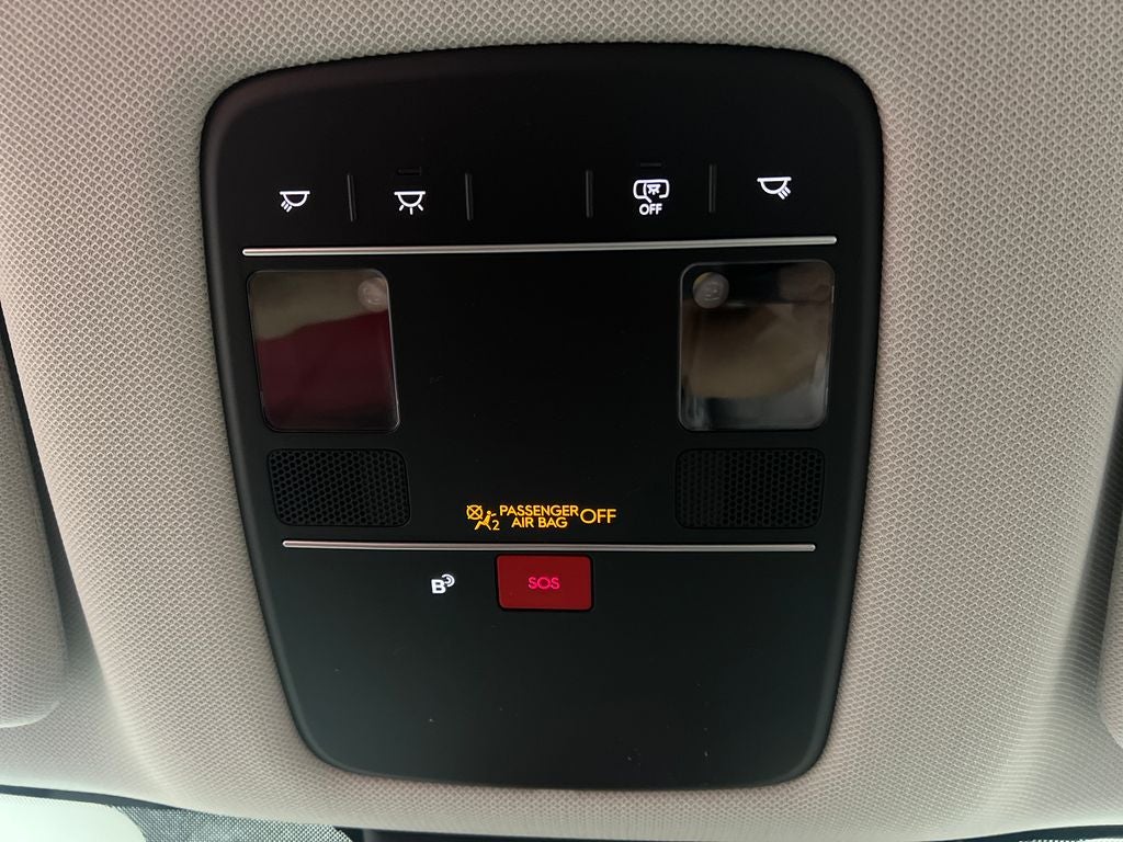 2026 Hyundai PALISADE SEL 8 Passenger