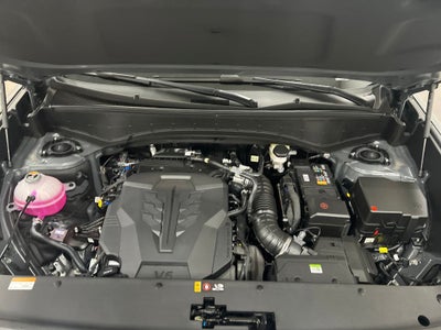 2026 Hyundai PALISADE SEL 8 Passenger