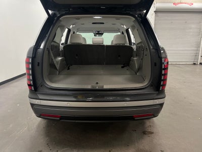 2026 Hyundai PALISADE SEL 8 Passenger