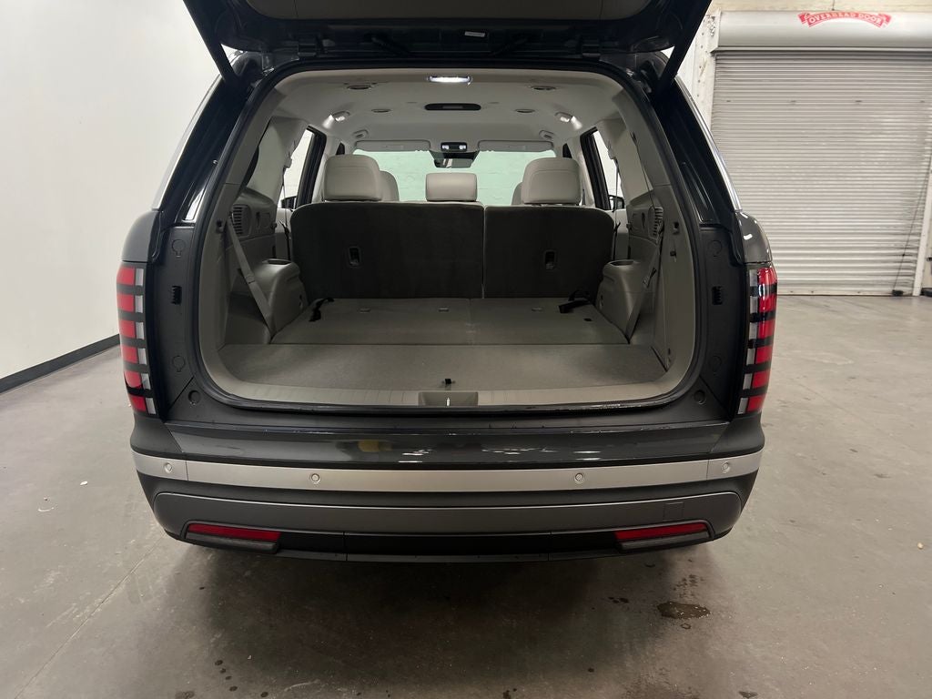 2026 Hyundai PALISADE SEL 8 Passenger