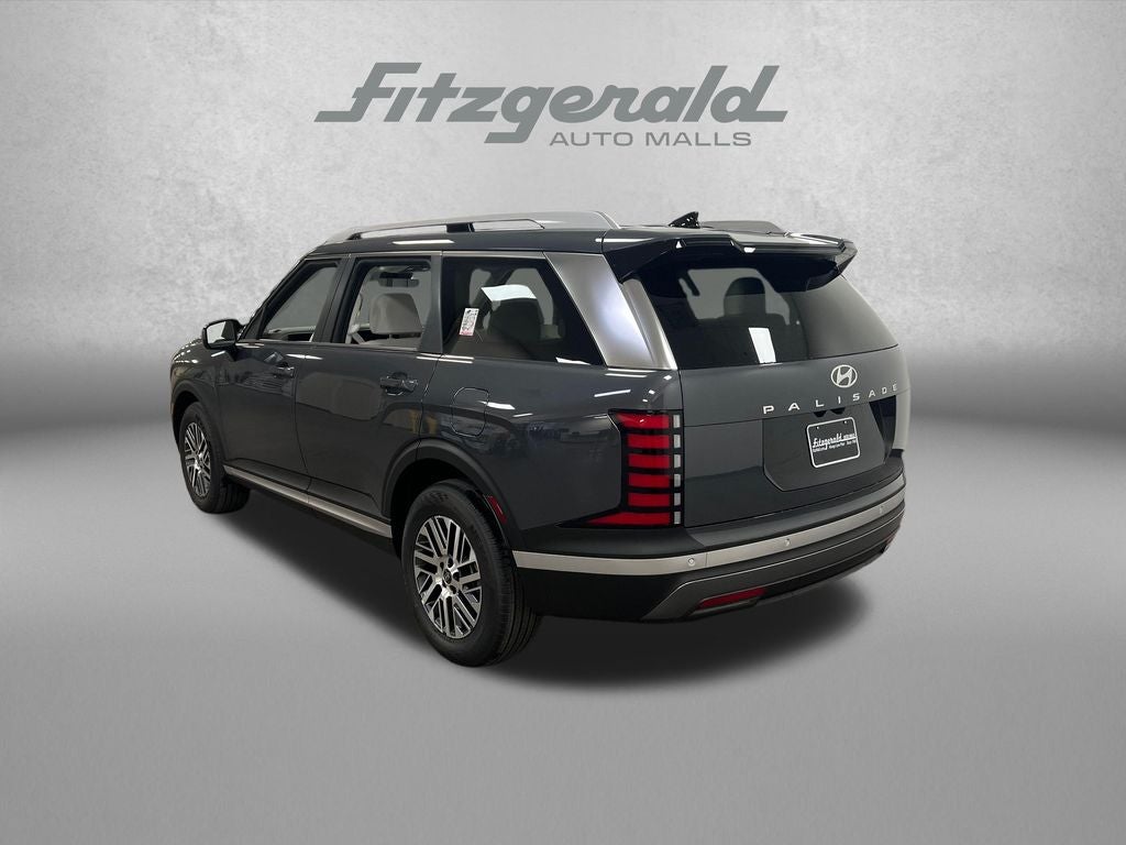 2026 Hyundai PALISADE SEL 8 Passenger