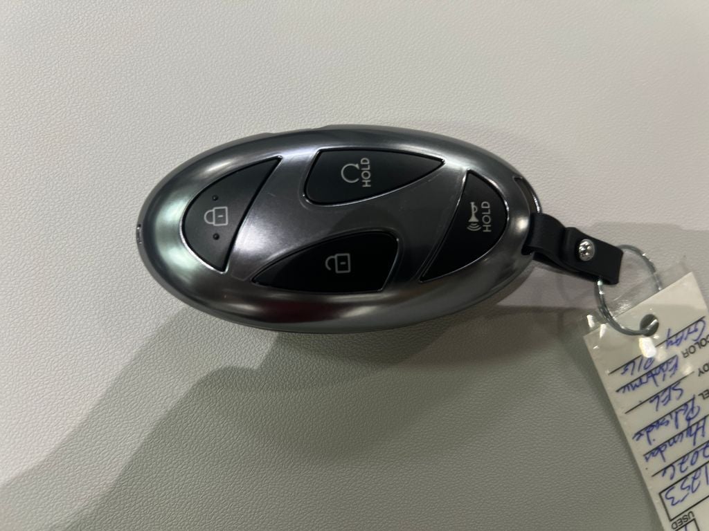 2026 Hyundai PALISADE SEL 8 Passenger
