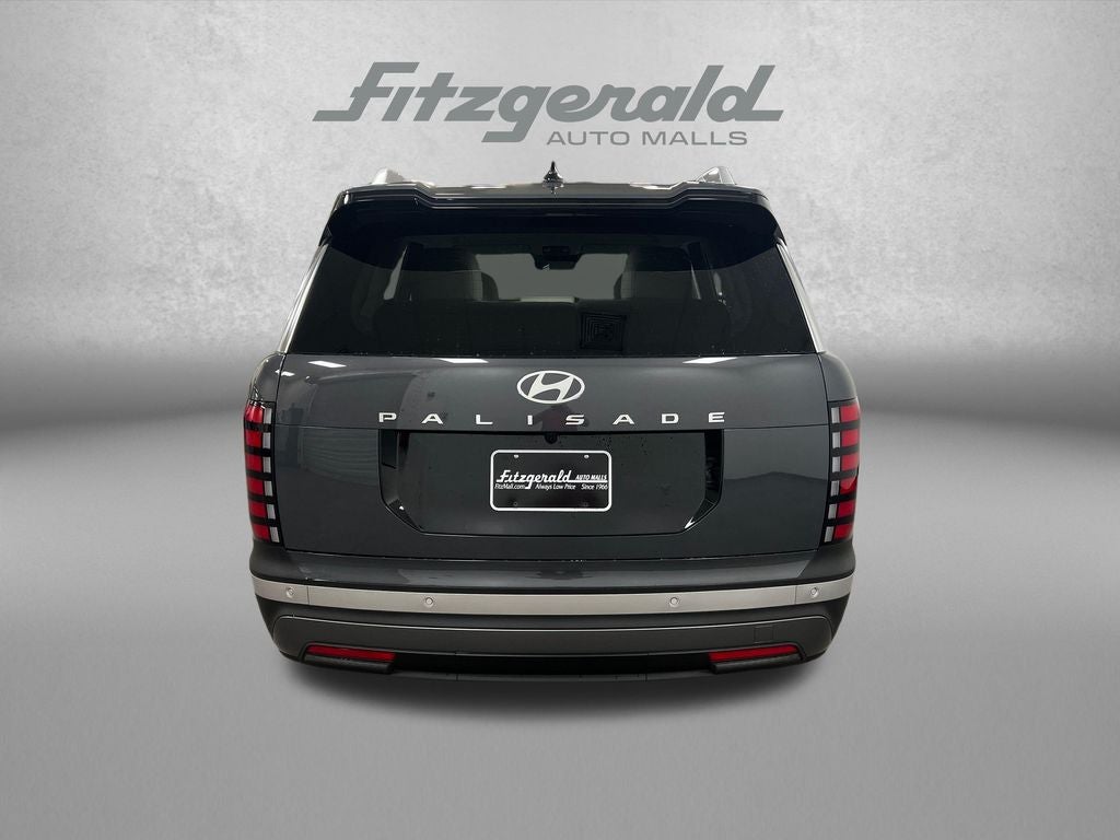 2026 Hyundai PALISADE SEL 8 Passenger