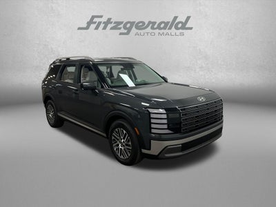 2026 Hyundai PALISADE SEL 8 Passenger
