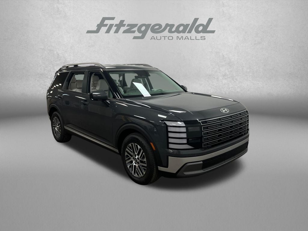 2026 Hyundai PALISADE SEL 8 Passenger