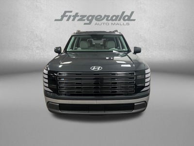 2026 Hyundai PALISADE SEL 8 Passenger