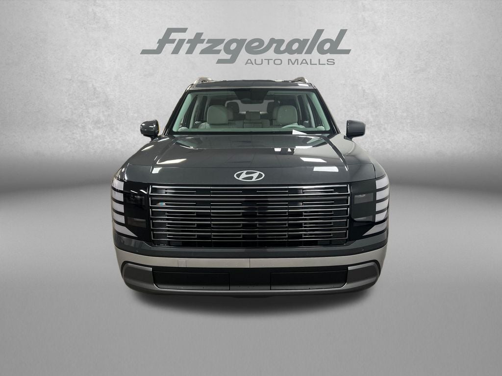 2026 Hyundai PALISADE SEL 8 Passenger